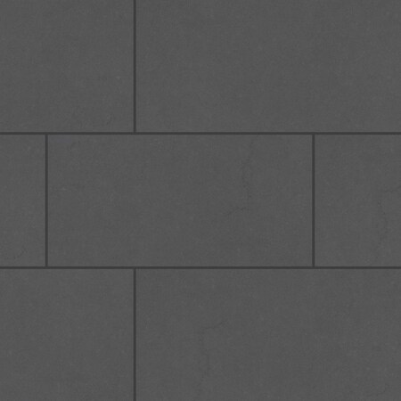 Msi Dimensions Graphite 12" X 24" Matte Porcelain Floor And Wall Tile, 6PK ZOR-PT-0125